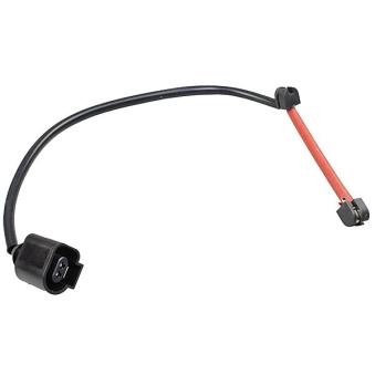 Contact d'avertissement, usure des plaquettes de frein METZGER [1190210]