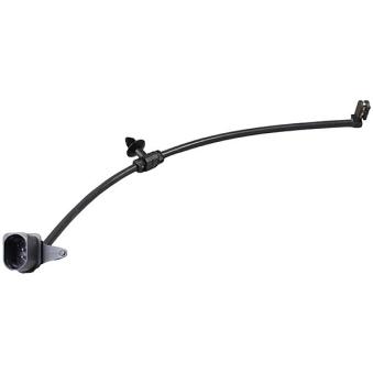 Contact d'avertissement, usure des plaquettes de frein METZGER [1190302]