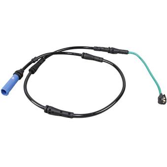 Contact d'avertissement, usure des plaquettes de frein METZGER OEM 34356890791