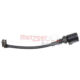 Contact d'avertissement, usure des plaquettes de frein METZGER 1190391 pour MINI MINI 2.0 TDI - 110cv Contact d'avertissement, usure des plaquettes de frein METZGER 1190391 pour MINI MINI 2.0 TDI - 110cv