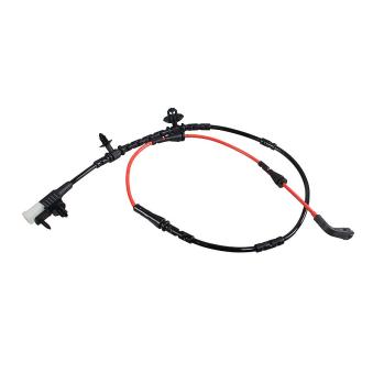 Contact d'avertissement, usure des plaquettes de frein METZGER 1190397 pour JAGUAR I-PACE EV320 AWD - 321cv