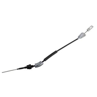 Tirette à câble, commande d'embrayage METZGER OEM 55210048