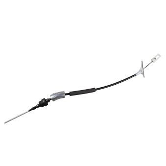 Tirette à câble, commande d'embrayage METZGER 12.7990 pour FIAT PANDA 1.2 - 69cv
