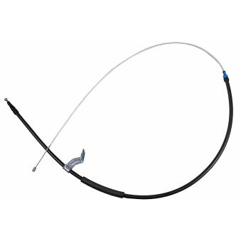 Tirette à câble, frein de stationnement arrière droit METZGER 17.9002 pour KIA PRIDE 1.5 D - 131cv Tirette à câble, frein de stationnement arrière droit METZGER 17.9002 pour KIA PRIDE 1.5 D - 131cv