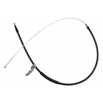 Tirette à câble, frein de stationnement arrière gauche METZGER 17.9003 pour KIA PRIDE 1.5 D - 131cv Tirette à câble, frein de stationnement arrière gauche METZGER 17.9003 pour KIA PRIDE 1.5 D - 131cv