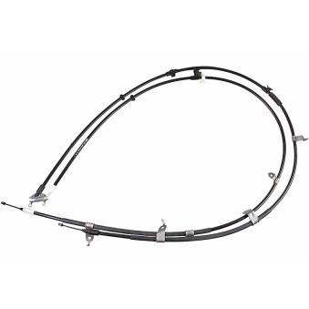 Tirette à câble, frein de stationnement METZGER 17.9006 pour SKODA FABIA 1.5 EcoBlue - 101cv