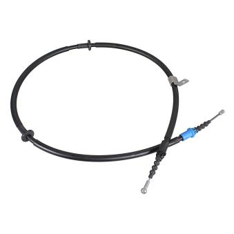 Tirette à câble, frein de stationnement arrière METZGER 17.9021 pour CITROEN JUMPY 2.0 BlueHDi 150 - 150cv