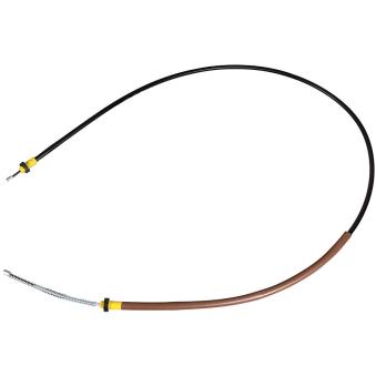 Tirette à câble, frein de stationnement arrière METZGER 17.9028 pour DACIA DUSTER 1,0 TCe 90 - 91cv