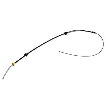 Tirette à câble, frein de stationnement arrière gauche METZGER 17.9030 pour RENAULT CLIO 1.0 LPG - 101cv