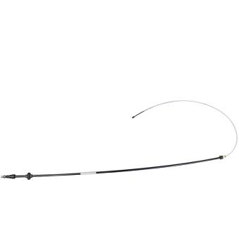 Tirette à câble, frein de stationnement arrière METZGER 17.9045