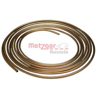 Conduite de frein METZGER [1915]