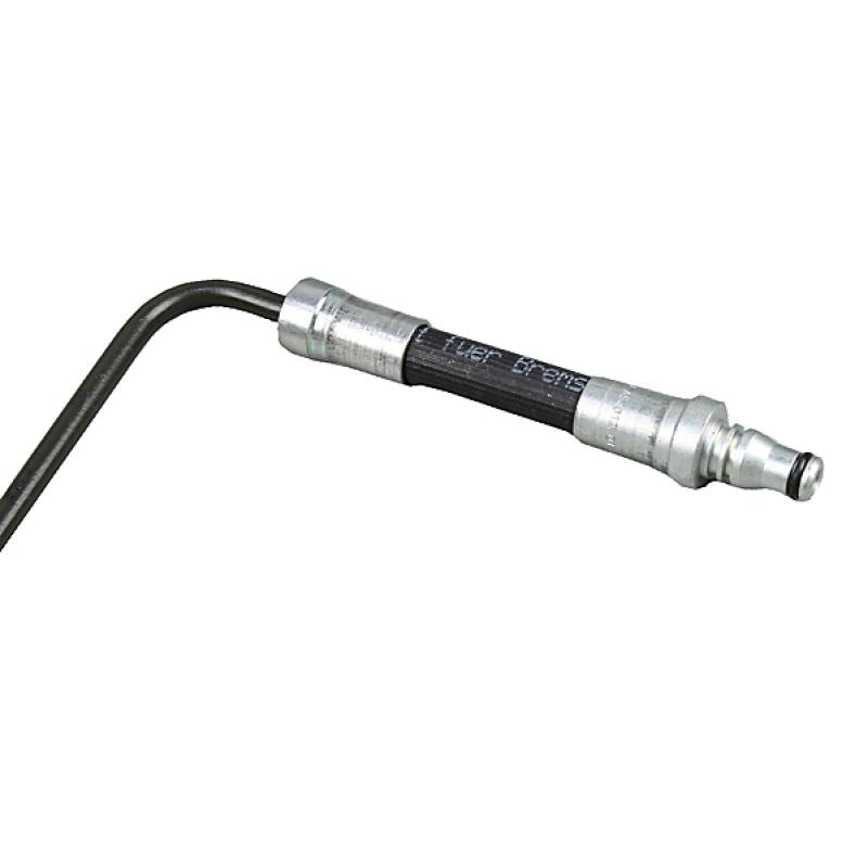 Conduite d'embrayage METZGER 2070005 - Visuel 2