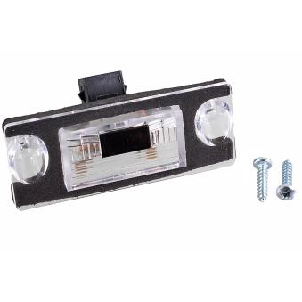 Feu éclaireur de plaque METZGER 2080002 pour AUDI A4 1.9 TDI - 100cv