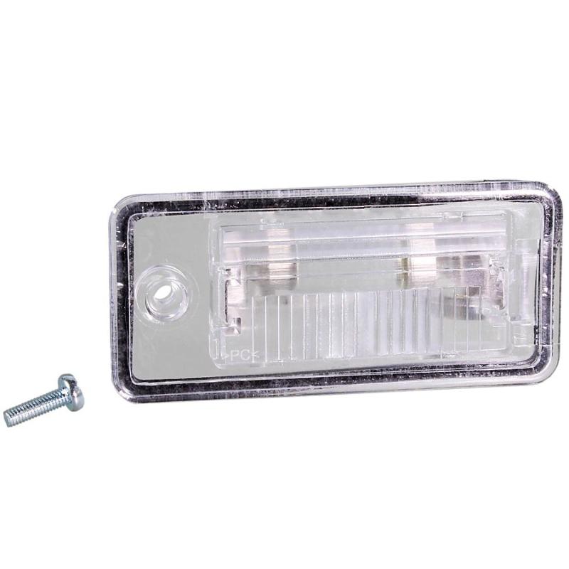 Feu éclaireur de plaque METZGER 2080005 - Visuel 1