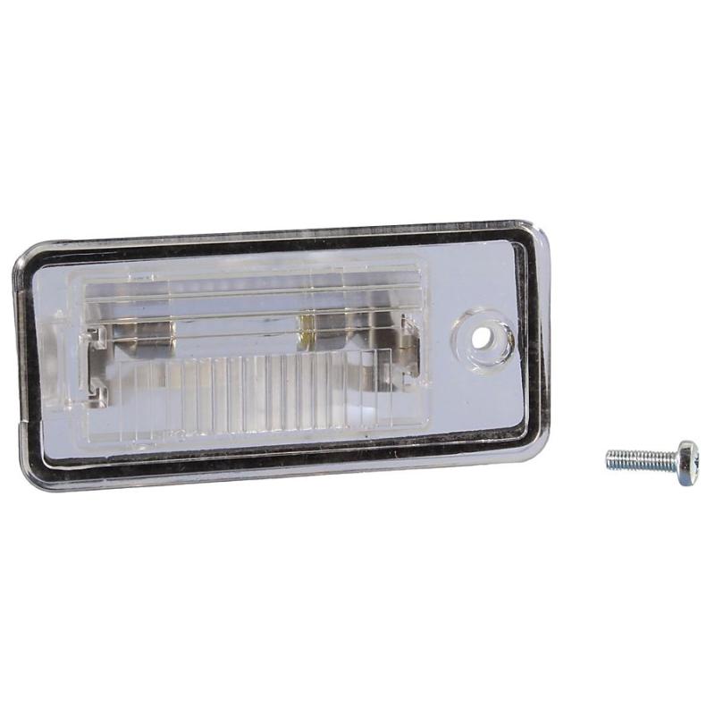 Feu éclaireur de plaque METZGER 2080006 - Visuel 1