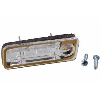 Feu éclaireur de plaque METZGER 2080008 pour IVECO DAILY 1.9 TDI - 110cv