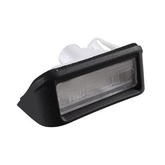 Feu éclaireur de plaque METZGER 2080012 pour VOLKSWAGEN CADDY 1.2 PureTech 110 - 110cv