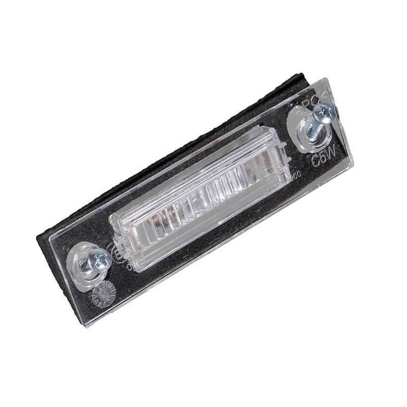 Feu éclaireur de plaque METZGER 2080014 - Visuel 1