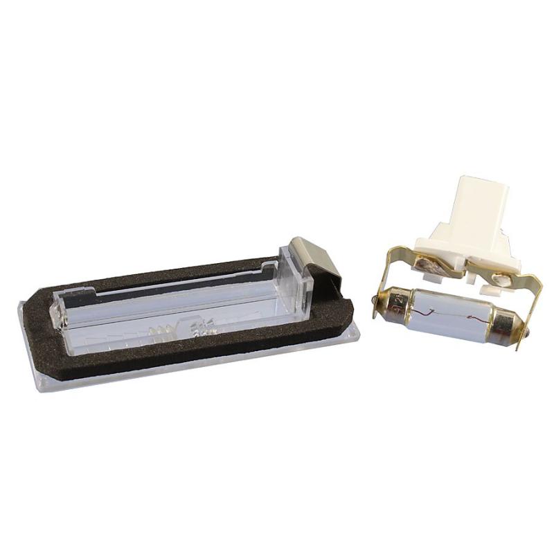 Feu éclaireur de plaque METZGER 2080015 - Visuel 1