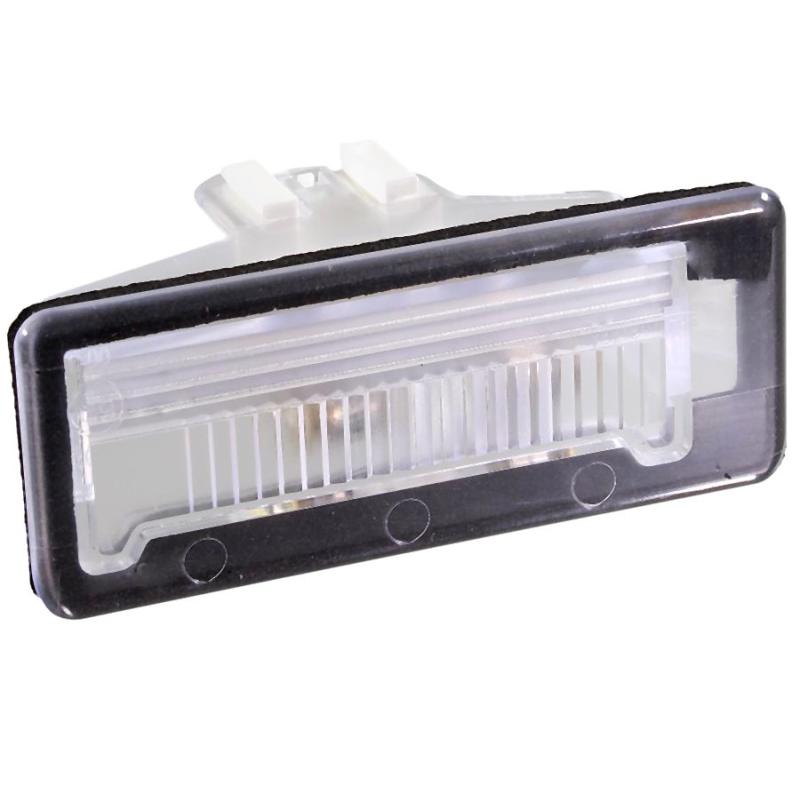 Feu éclaireur de plaque METZGER 2080016 - Visuel 1