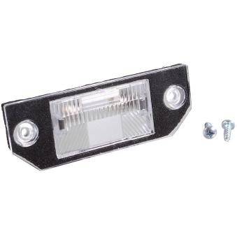 Feu éclaireur de plaque METZGER 2080017 pour CITROEN C3 Picasso 1.6 - 100cv