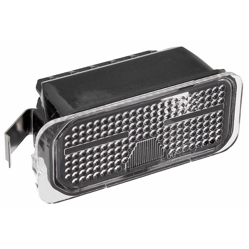 Feu éclaireur de plaque METZGER 2080018 - Visuel 1