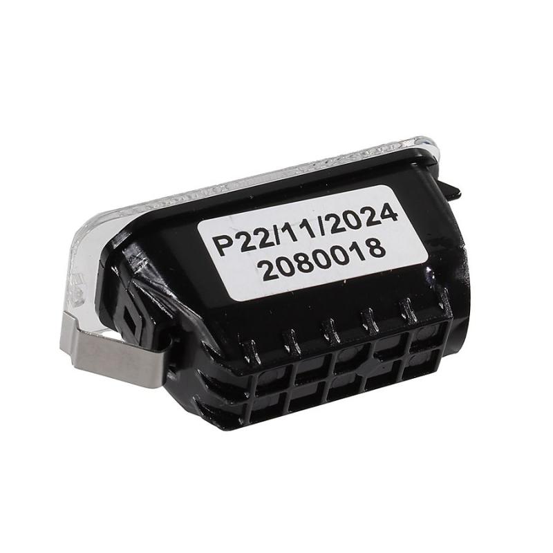 Feu éclaireur de plaque METZGER 2080018 - Visuel 2