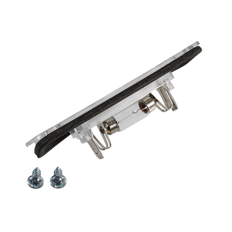 Feu éclaireur de plaque METZGER 2080026 - Visuel 2