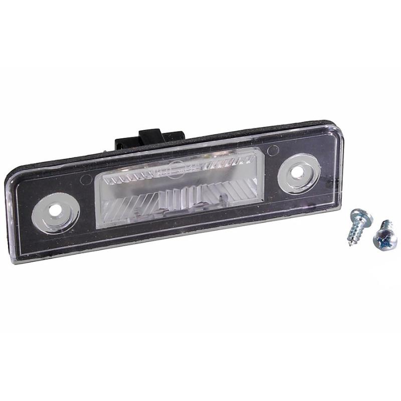 Feu éclaireur de plaque METZGER 2080033 - Visuel 1