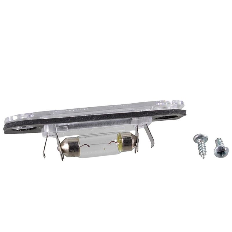 Feu éclaireur de plaque METZGER 2080034 - Visuel 2