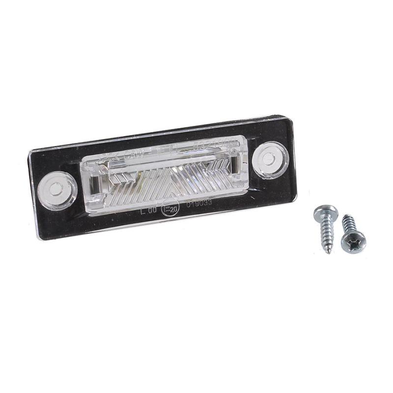 Feu éclaireur de plaque METZGER 2080039 - Visuel 1