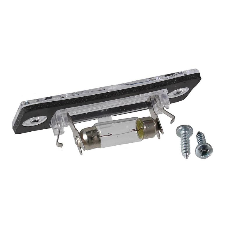 Feu éclaireur de plaque METZGER 2080039 - Visuel 2