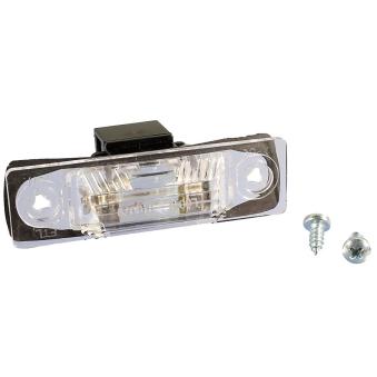 Feu éclaireur de plaque METZGER 2080041 pour HYUNDAI PORTER 1.9 TDI - 110cv