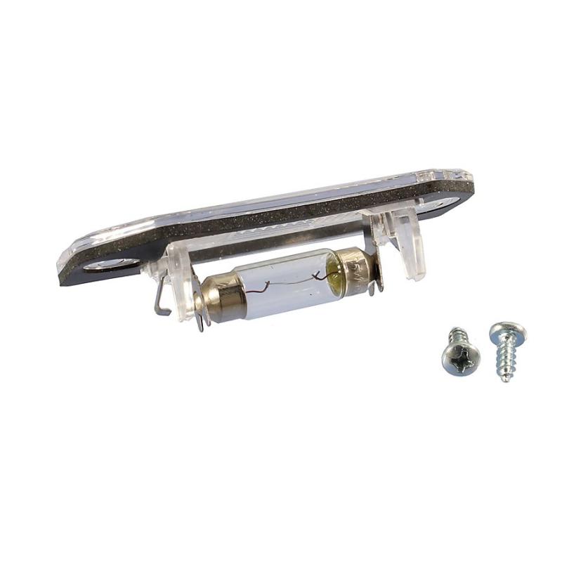 Feu éclaireur de plaque METZGER 2080042 - Visuel 2