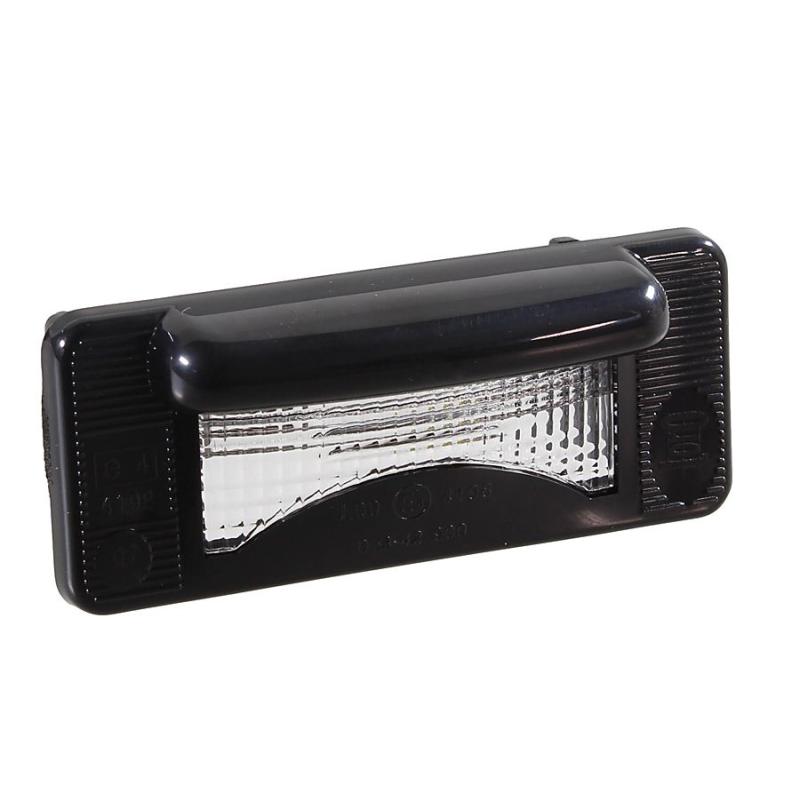 Feu éclaireur de plaque METZGER 2080043 - Visuel 1