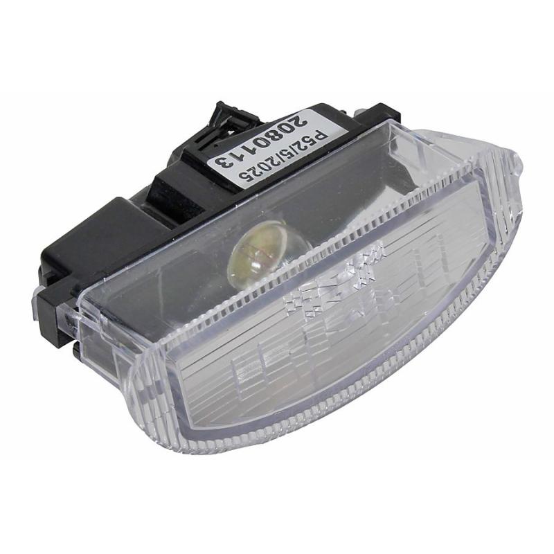 Feu éclaireur de plaque METZGER 2080113 - Visuel 1