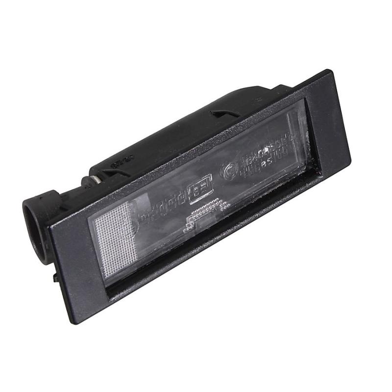 Feu éclaireur de plaque METZGER 2080117 - Visuel 1