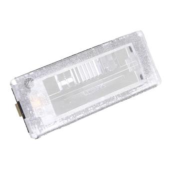 Disperseur, feu éclaireur de plaque METZGER [2080120]