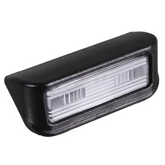 Feu éclaireur de plaque METZGER OEM 9658461780