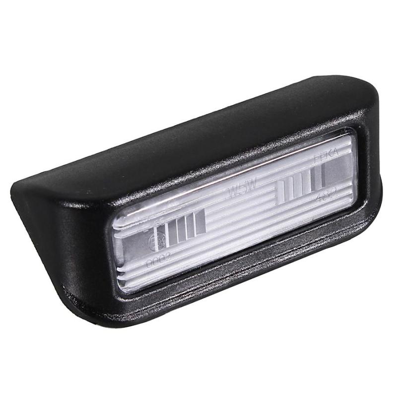 Feu éclaireur de plaque METZGER 2080122 - Visuel 1