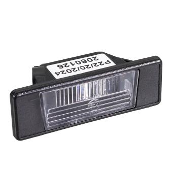 Feu éclaireur de plaque METZGER 2080126 pour FORD GALAXY 1.5 DCI - 110cv Feu éclaireur de plaque METZGER 2080126 pour FORD GALAXY 1.5 DCI - 110cv