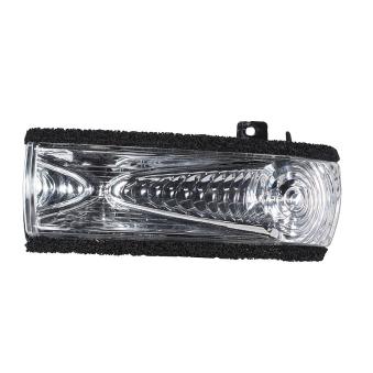 Feu clignotant METZGER 2080139 pour LEXUS LS 1.6 CDTI - 120cv