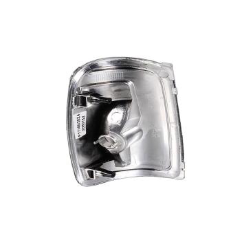 Feu clignotant METZGER 2080152 pour AUDI A4 E-TRANSIT - 184cv