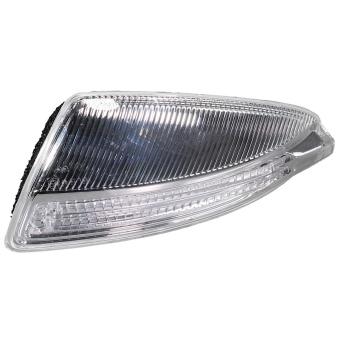 Feu clignotant METZGER 2080211 pour SUBARU FORESTER C 200 Kompressor - 184cv