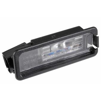 Feu éclaireur de plaque METZGER 2080286 pour DAEWOO REXTON 2.0 TDI - 110cv