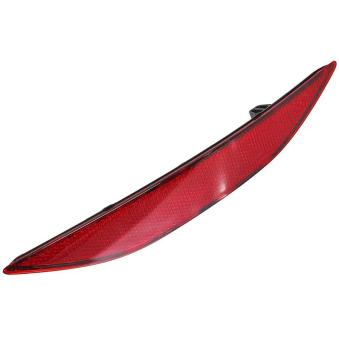 Catadioptre arrière droit METZGER 2080310 pour MITSUBISHI ECLIPSE 1.6 - 110cv