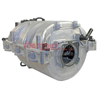 Module de tube d'admission METZGER OEM A2721402201