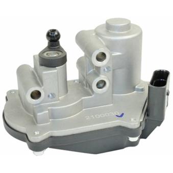 Element d'ajustage, soupapes de turburlence (tuyau d'admision) METZGER OEM 03L129086V120