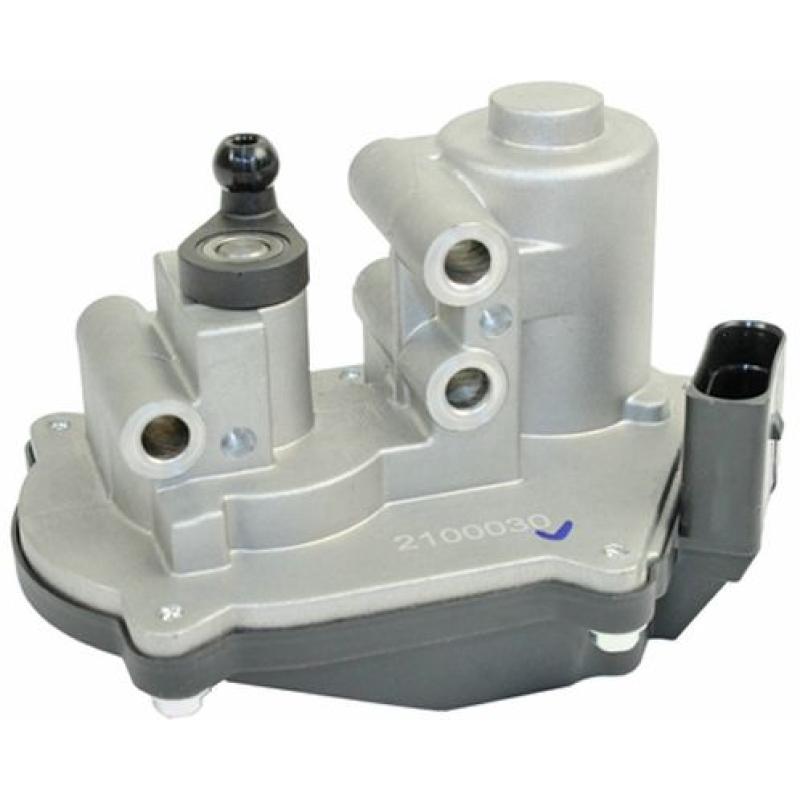 Element d'ajustage, soupapes de turburlence (tuyau d'admision) METZGER 2100030 - Visuel 1