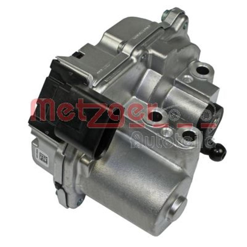 Element d'ajustage, soupapes de turburlence (tuyau d'admision) METZGER 2100032 - Visuel 1